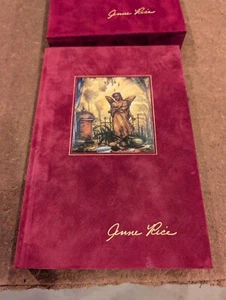 Anne Rice - Violin- Limited/Boxed/Signed BE Trice Edition - Picture 1 of 7