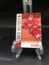 2019-2020 Upper Deck Tim Hortons #4 Trevor Daley Detroit Red Wings Card