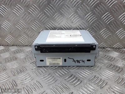 2011 JAGUAR XF AUTORADIO CD CODE FEHLT DVD NAVI CF6N18C815HA - Bild 1 von 4