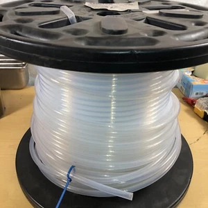 Ametek FEP Tubing 22F.277" ID x .375" OD 450 Foot Continuous Length (5054) - Picture 1 of 4