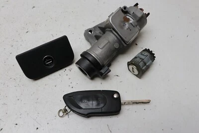 Lamborghini Gallardo 2005 Ignition Barrel Key Lock FOB Set J157 — 第 1/3 张图片