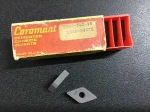 DNMG 542-15 1025 Sandvik Coromant Carbide Inserts - Picture 1 of 5