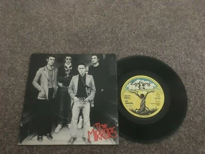 The Mirrors-Cure for cancer.7" - Image 1 of 2