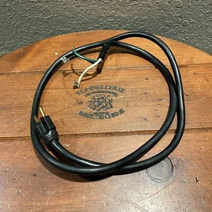 Craftsman 113.241691 Table Saw Motor Wiring – 3 Wire w/ AC Plug Part - Picture 1 of 3