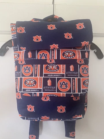 Auburn Tigers  back pack Cover