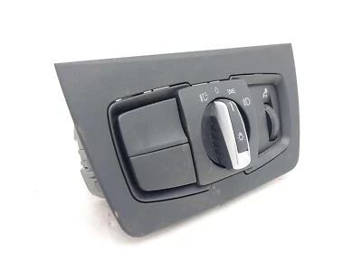 INTERRUPTOR FARO TABLERO BMW 435I F32 CUPÉ 14-16 9288027 Foto 1 de 4