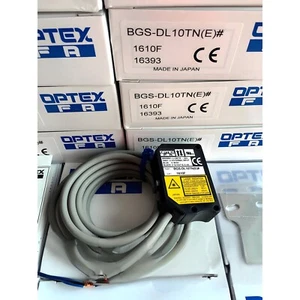 New Original Optex BGS-DL10TN(E) Photoelectric switch Free Shipping - Picture 1 of 5