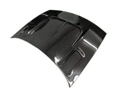 Carbon Fiber Hood Drift-2 For 90-96 2dr Nissan 300ZX Foto 1 de 4