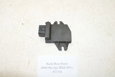 2009 Ski-doo Mxz Tnt 500ss 500 Ss Xp Rectifier Voltage Regulator - Image 1 of 4