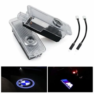 2x TürLicht LED Laser Projektor für BMW F30/F31/G30/G31/F44/F45/F21/F20/F32/F33* - Picture 1 of 17