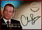 TOMB RAIDER - CHRIS BARRIE - Personally Signed Autograph Card - LIMITED EDITION