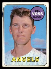 1969 Topps Baseball #621 to #664 - Complete your set - Pick your card