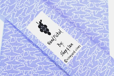 CORBATA HOMBRE VINEYARD VINES ESTAMPADO MORADO/BALLENA ANCHO 3,75" LARGO: 59" Foto 1 de 4