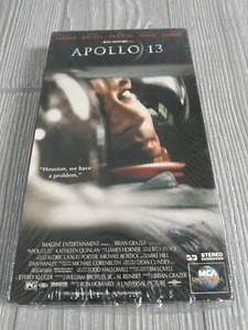 Apollo 13 (VHS, 1995) Tom Hanks - Picture 1 of 2