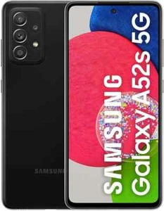 Samsung Galaxy A52s 5G - 128GB (Unlocked) All Colour (Dual SIM) -Grade B - Picture 1 of 5