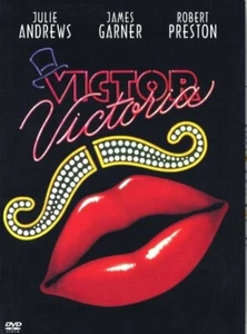 Victor/Victoria (1984) DVD 2004 (Julie Andrews) - Picture 1 of 1