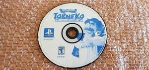 Torneko The Last Hope - Dragon Warrior PlayStation 1 Disc ONLY Ps1 Ps2 Ps3 - Picture 1 of 3