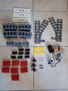 Lego Zug Konvolut - Bild 1 von 8