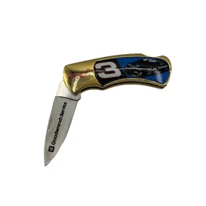 Navaja de Bolsillo Dale Earnhardt The Hamilton Collection 1998 Edición Limitada Nascar - Imagen 1 de 4