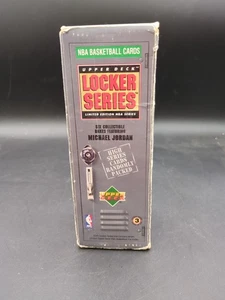 1991-92 upper deck Locker Series Basketball box 3 Of 6 - Picture 1 of 4