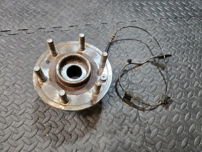 ⭐️19-24 Dodge Ram 1500 4x4 Conjunto de buje y cojinete de rueda delantera y pernos OEM Foto 1 de 4