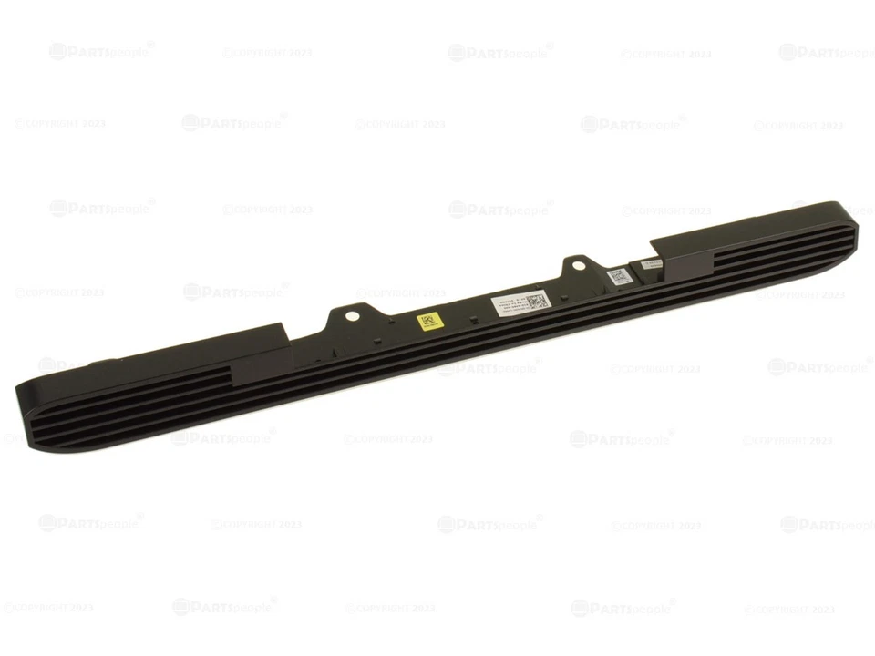 OEM Dell Inspiron 15 7577 7587 Laptop Hinge Tail Rear Trim Cover RJN0H