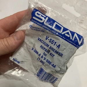 Sloan Valve Company V-551-A Vakuumbrecher Reparatursatz 3323192 - Bild 1 von 5