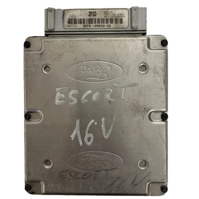Ford Escort ECU / 92FB-12A650-CD / 2FCD / SMO-270 / EEC-IV - Immagine 1 di 3