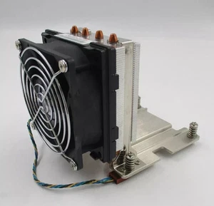 Lenovo Thinkstation P500 P700 P510 P710 dissipatore di calore e ventola 3T8804 0FC843 - Foto 1 di 5