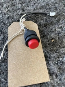 (2545) Quingo Classic Plus Elektromobil Gefahrenknopf - Bild 1 von 3