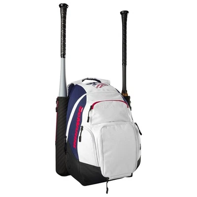 Demarini Voodoo OG Back Pack Bat Bag for Baseball and Softball New USA Colorway