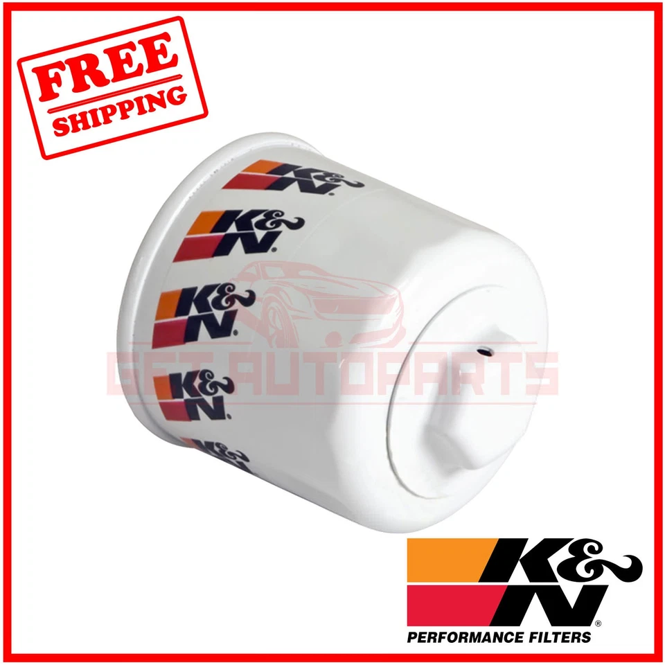 Filtro de aceite K&N para Kia Rio 2001-05 Foto 1 de 2