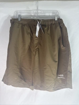 Pantalones Cortos de Pesca Bassdash Talla XXL Marrón Cobre Para Hombre Nuevos con Etiquetas Foto 1 de 4