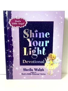 Shine Your Light Devotional for Children, God's Little Angel by Sheila Walsh - Picture 1 of 10