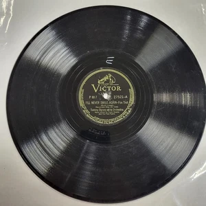 Tommy Dorsey  I’ll Never Smile Again /Little White Lies 78rpm RCA Victor 27521 E - Picture 1 of 7