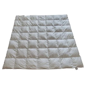 FIELDCREST Super Loft 75% Down Comforter Size-Queen 92in By 96in. - Picture 1 of 10
