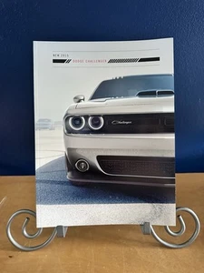 2015 Dodge Challenger MOPAR STELANTIS Sales Brochure Catalog - Hemi Hellcat - Picture 1 of 7