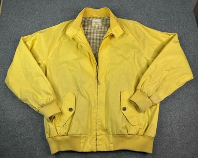 Vintage Brooks Brothers Jacket Mens Full Zip Sailing Raincoat Size XL - Image 1 of 4