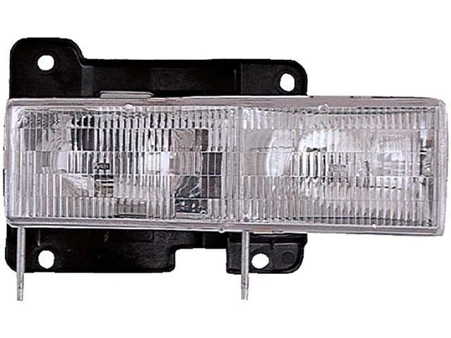 Dorman 22JG76T Right Headlight Assembly Fits 1994-2000 Chevy C2500 - Image 1 of 1