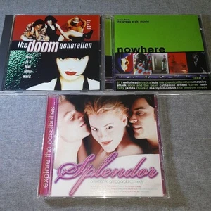 Gregg Araki Regisseur Film Soundtrack Import 3-CD Set - Bild 1 von 19