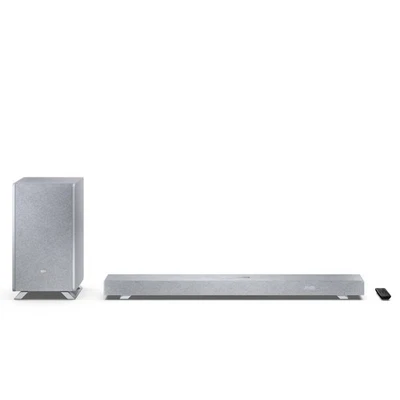 Sharp HT-SBW53121 silber Soundbar - Bild 1 von 4