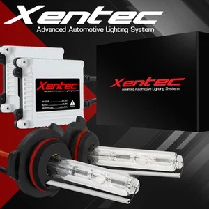 HID XENON CONVERSION SLIM KIT- H1/H3/H4/H7/H11/H13/9004/9005/9006/9007/880/5202 - Picture 1 of 12