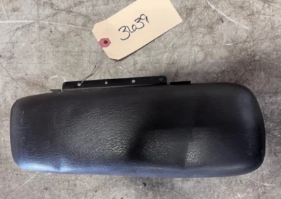 Chrysler Sebring 1996-2000 convertible consola central reposabrazos negro #3639 Foto 1 de 2