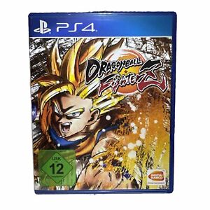 Dragon Ball: Fighter Z (Sony PlayStation 4, 2018)