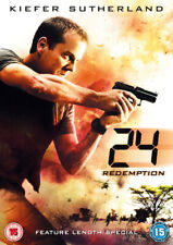 24: Redemption (DVD) Colm Feore Bob Gunton Gil Bellows Carly Pope (UK IMPORT)