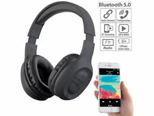 Over-Ear-Headset, Bluetooth, MP3, FM & Auto Connect, telefonieren microSD bis 64