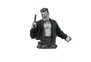 Diamond Select Frank Miller's Sin City Marv Bust w/COA Limited Edition 266/3000 - Picture 1 of 9