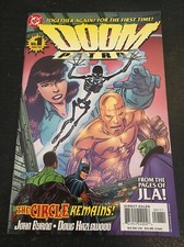 Doom Patrol#1 Incredible Condition 9.4(2004) John Byrne Art!!