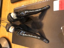 Dura ace 11speed brakes,gear shifters
