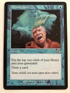 MTG Judgment Mental Note 46/143 MP - Picture 1 of 2